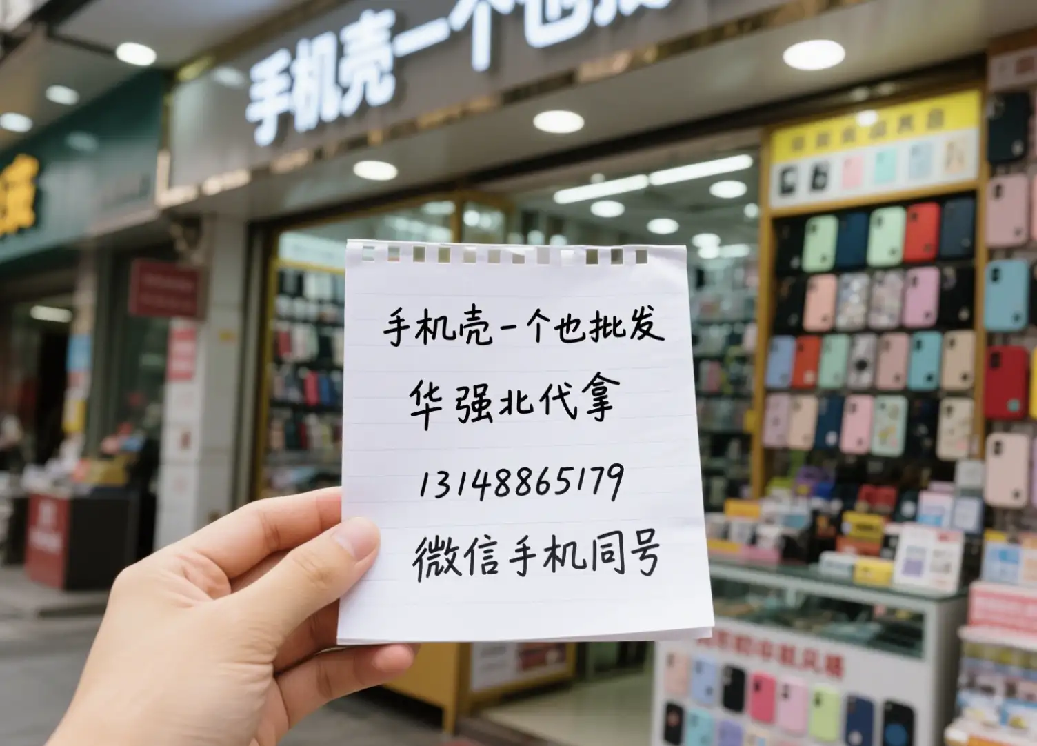 潮流前线 CASE