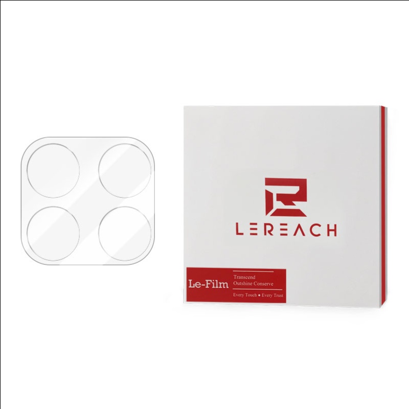 LeReach/乐芮斯 TF系列纤薄版-MI 15T/15T Pro手机镜头保护膜全覆盖自动吸附耐磨 - 图片 9